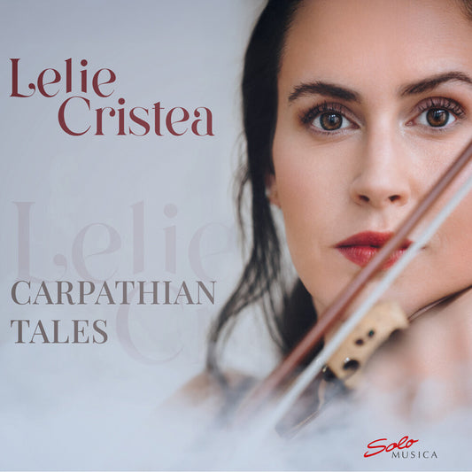 Lelie Cristea - Carpathian Tales [CD]