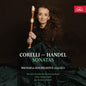 Michaela Koudelkova - Corelli & Handel: Sonatas - Michaela Koudelkova [CD]