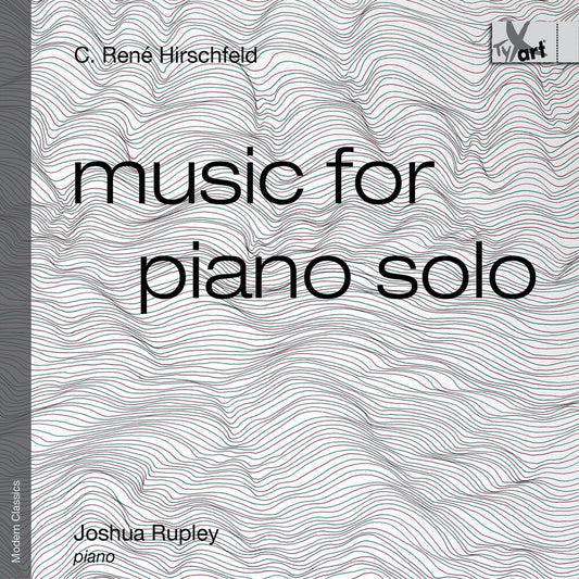 Joshua Rupley - Music For Piano Solo (Op. 139) [CD]