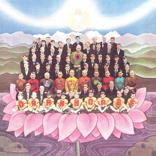 George Harrison - Dark Horse (Wal) (Eco) [CD]