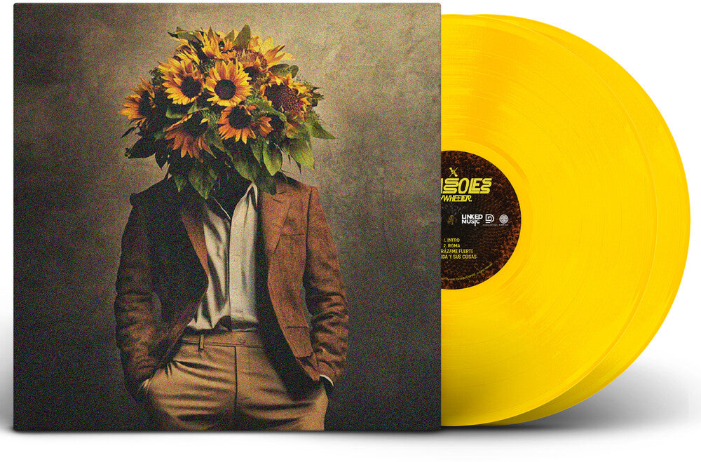 Jay Wheeler - Girasoles [LP]