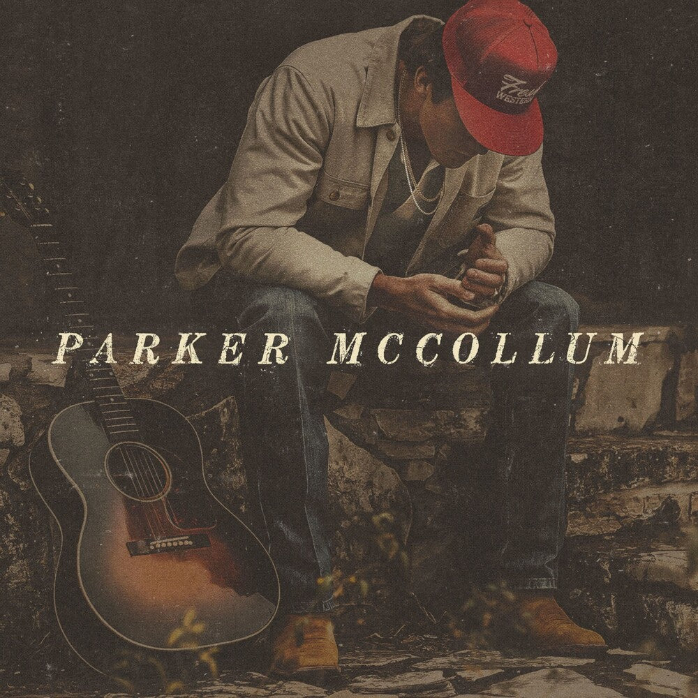 Parker McCollum - Parker Mccollum [CD]