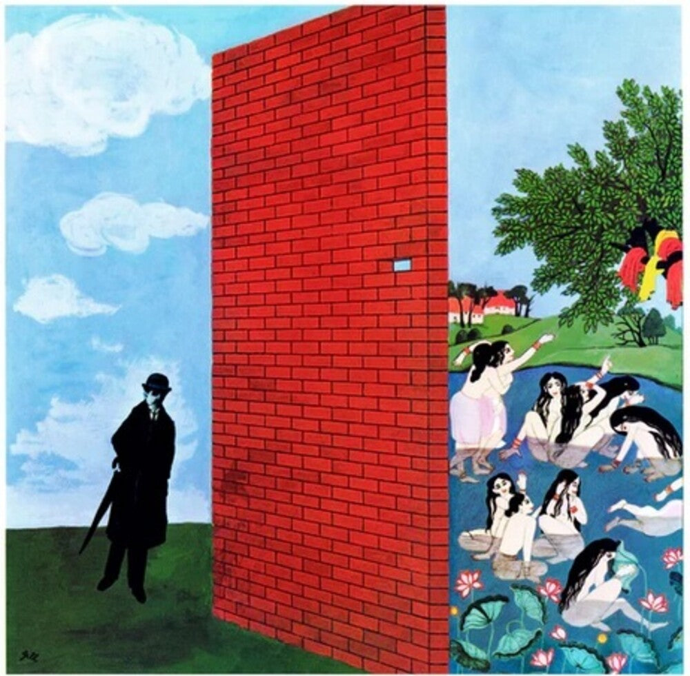 George Harrison - Wonderwall Music (Wal) (Eco) [CD]