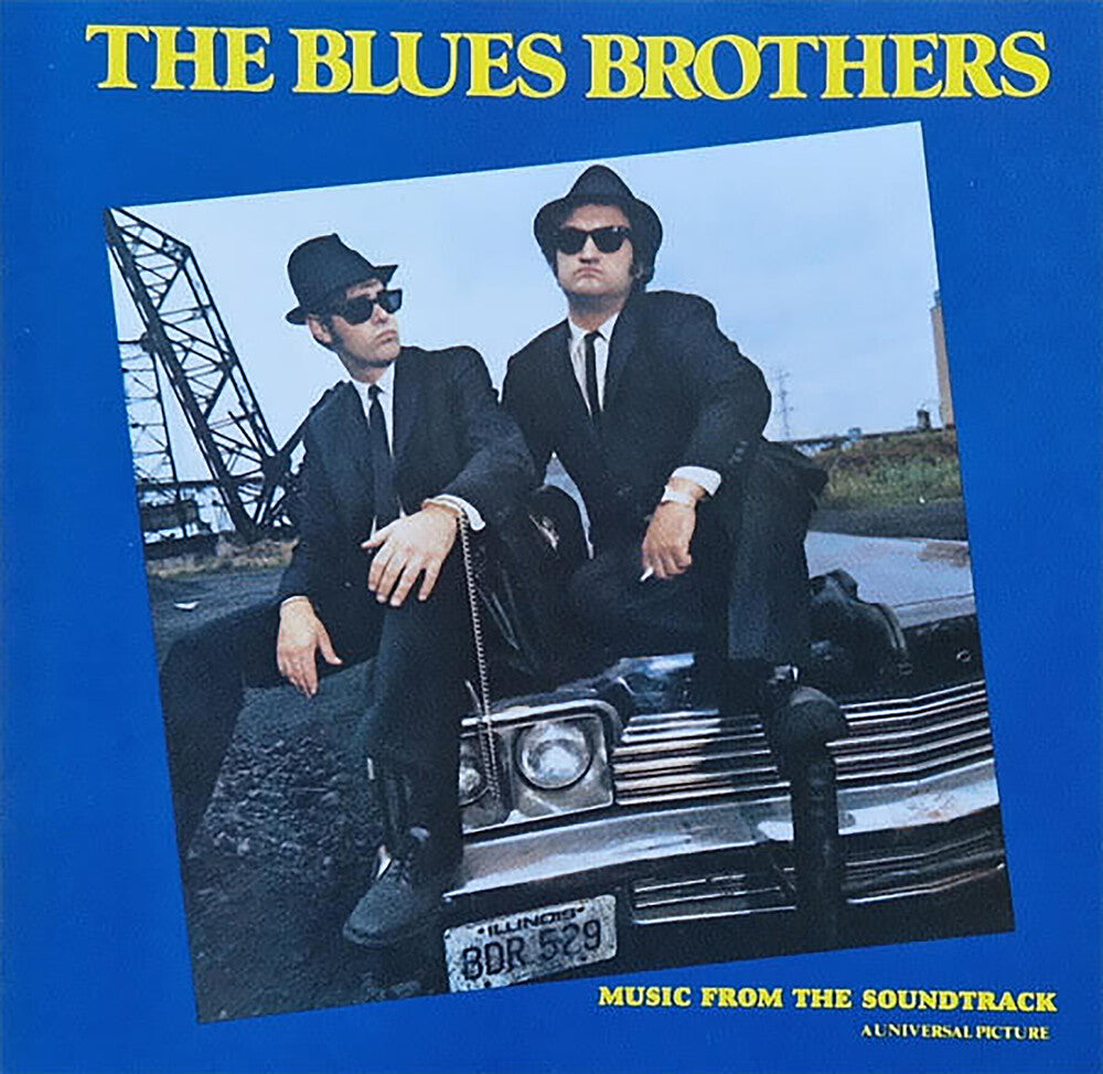 Blues Brothers - Blues Brothers - O.S.T. [LP]