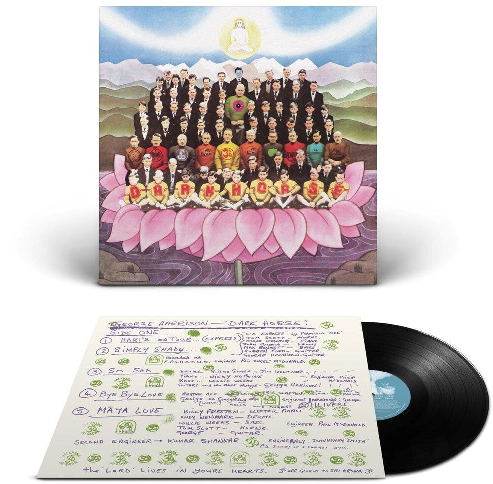 George Harrison - Dark Horse [180 Gram]
