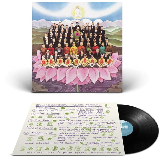 George Harrison - Dark Horse [180 Gram]