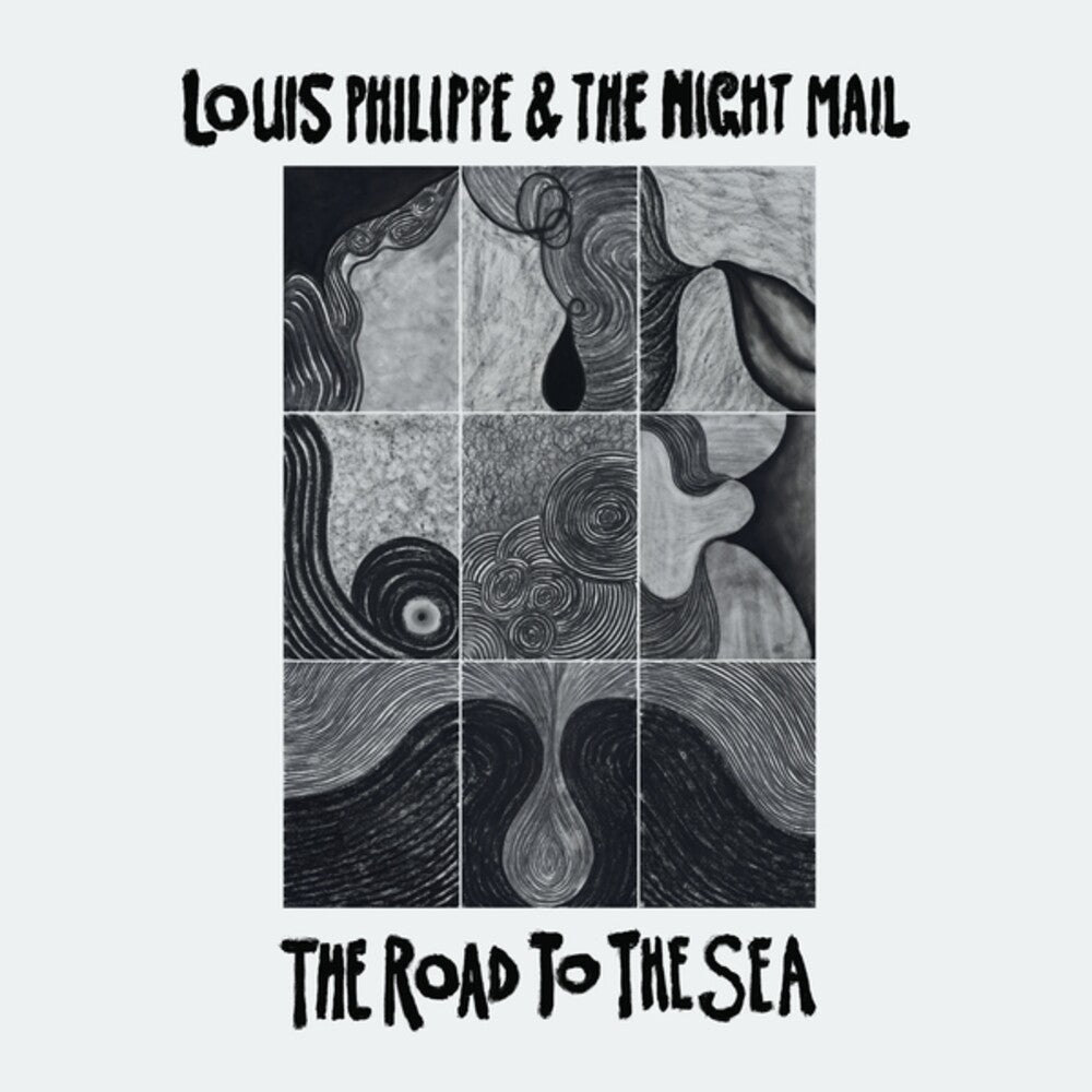Louis Philippe  / Night Mail - Road To The Sea [CD]