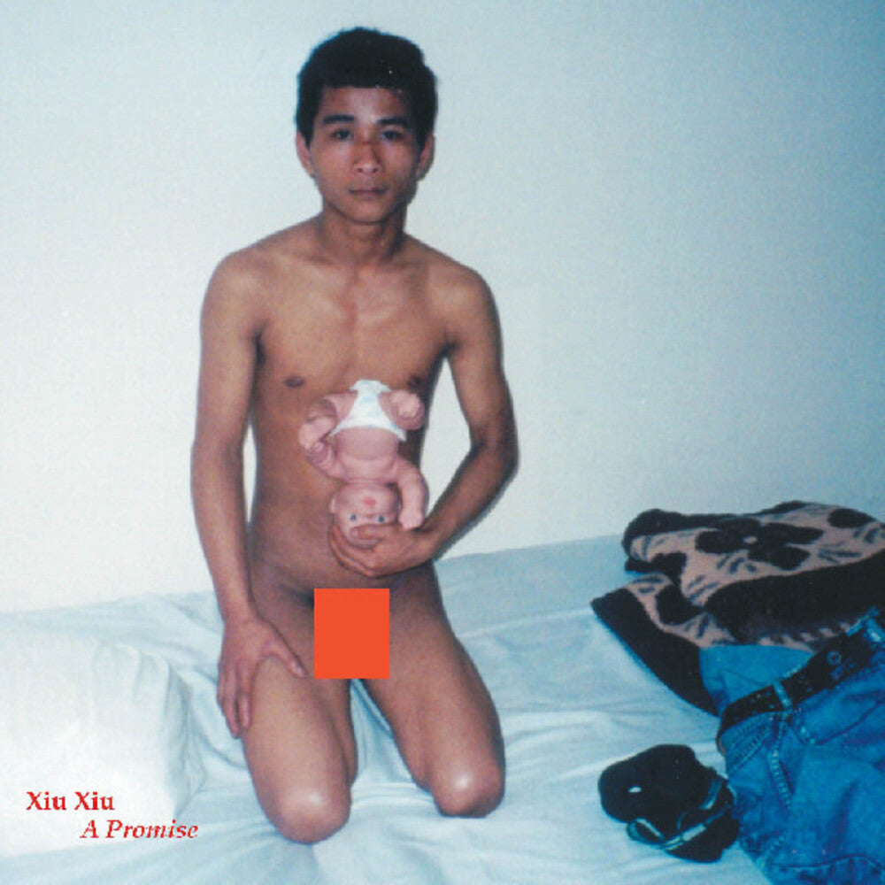 Xiu Xiu - A Promise [CD]