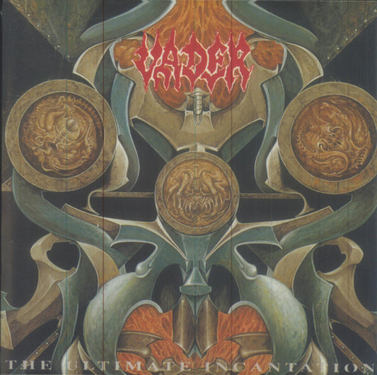 Vader - The Ultimate Incantation [LP]