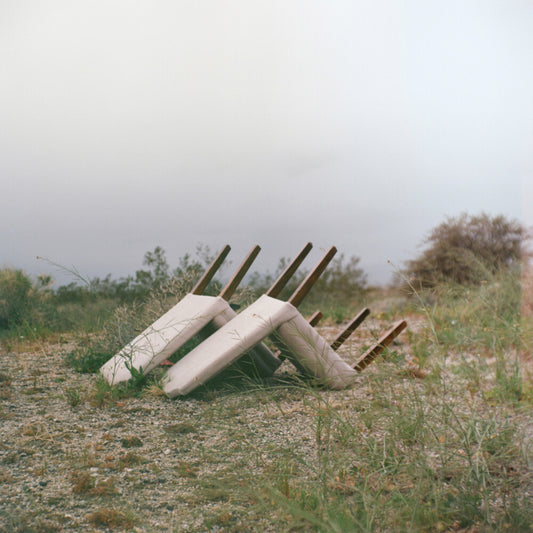 Planning For Burial - It's Closeness It's Easy - Ice Blue [LP]