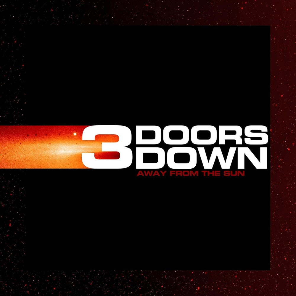 3 Doors Down - Away From The Sun [LP]