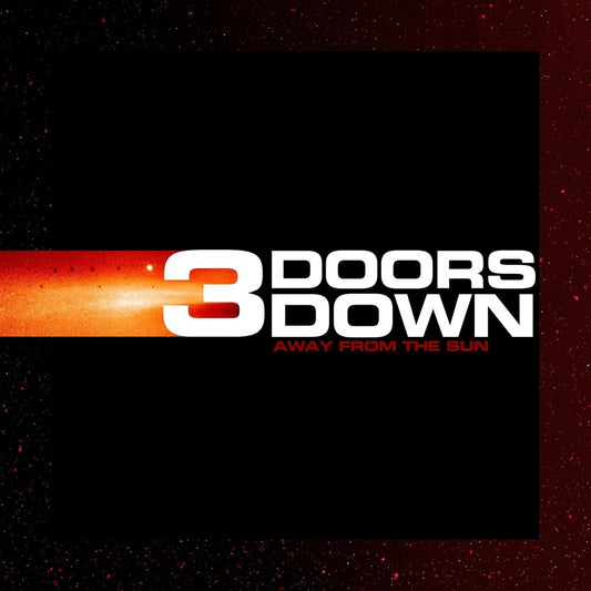 3 Doors Down - Away From The Sun [LP]
