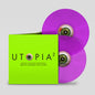 Tapia De Cristobal Veer  (Cvnl) (Viol) (Uk) - Utopia 2 - O.S.T. [Clear Vinyl] (Viol) (Uk)