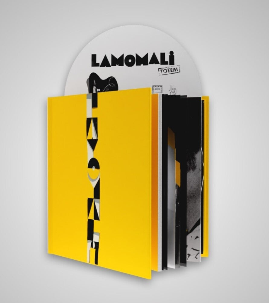 Lamomali - Totem [CD]