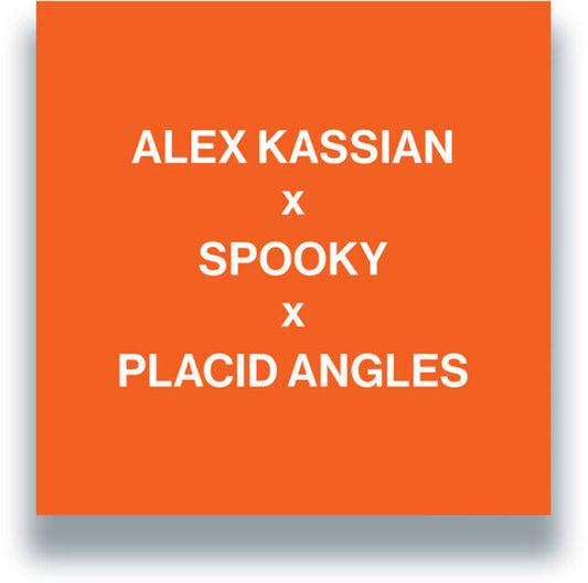 ALEX KASSIAN - Orange Coloured Liquid [LP]