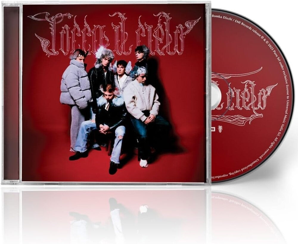 Bnkr44 - Tocca Il Cielo [CD]