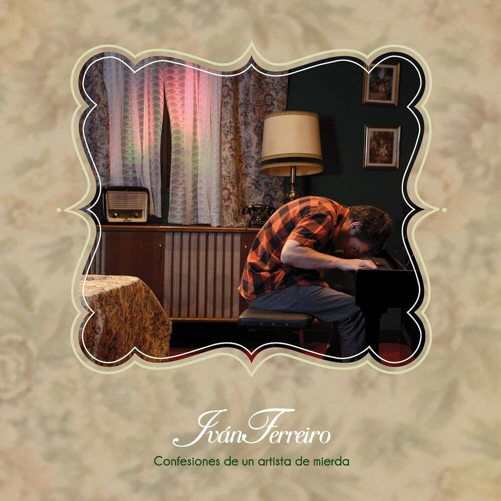 Ferreiro, Ivan - Confesiones De Un Artista De Mierda [LP]