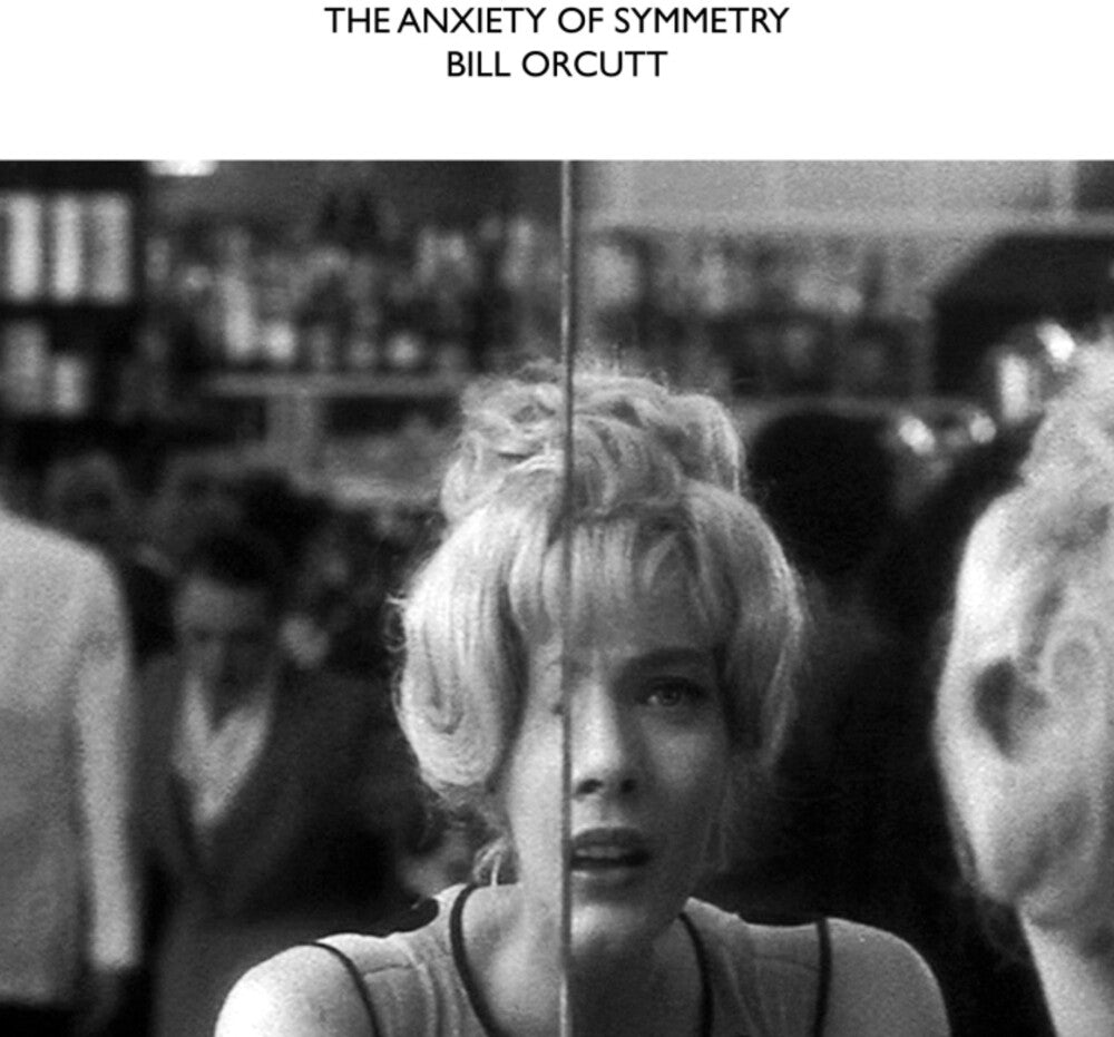 The Anxiety Of Symmetry [LP]