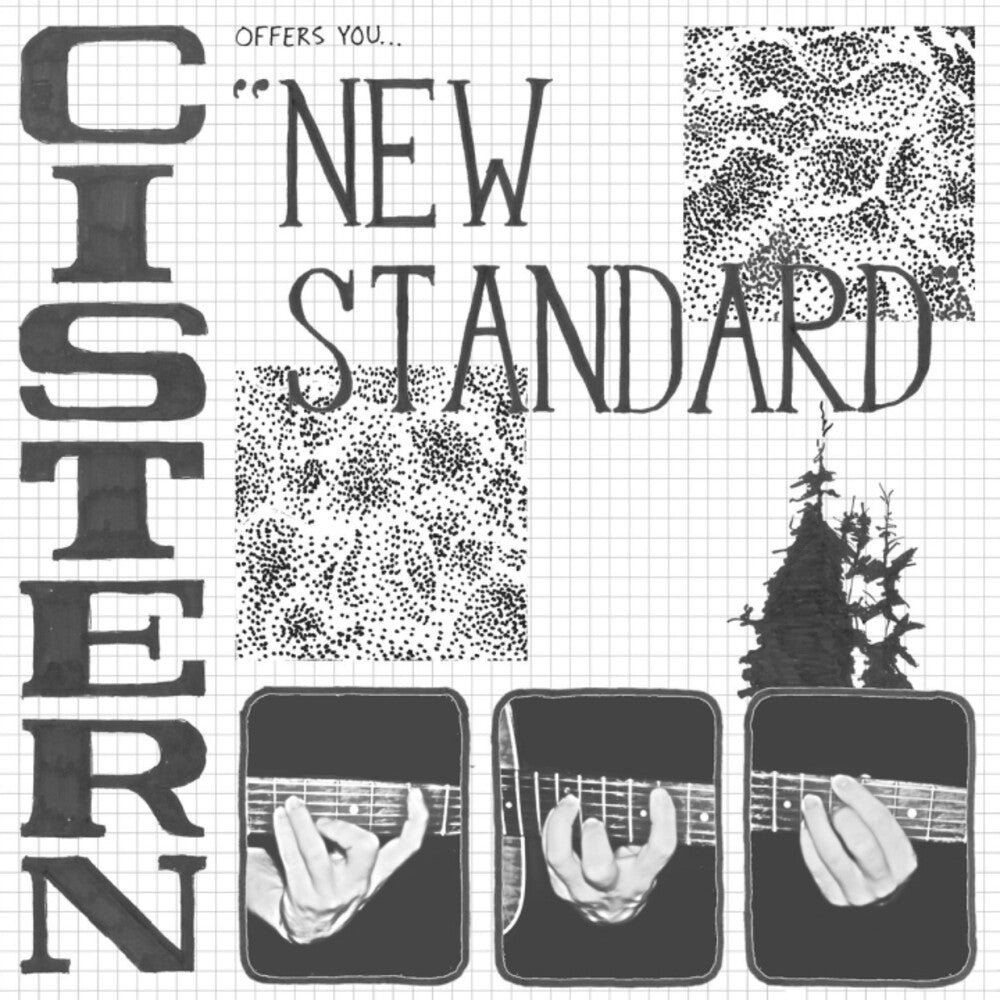Cistern - New Standard [LP]