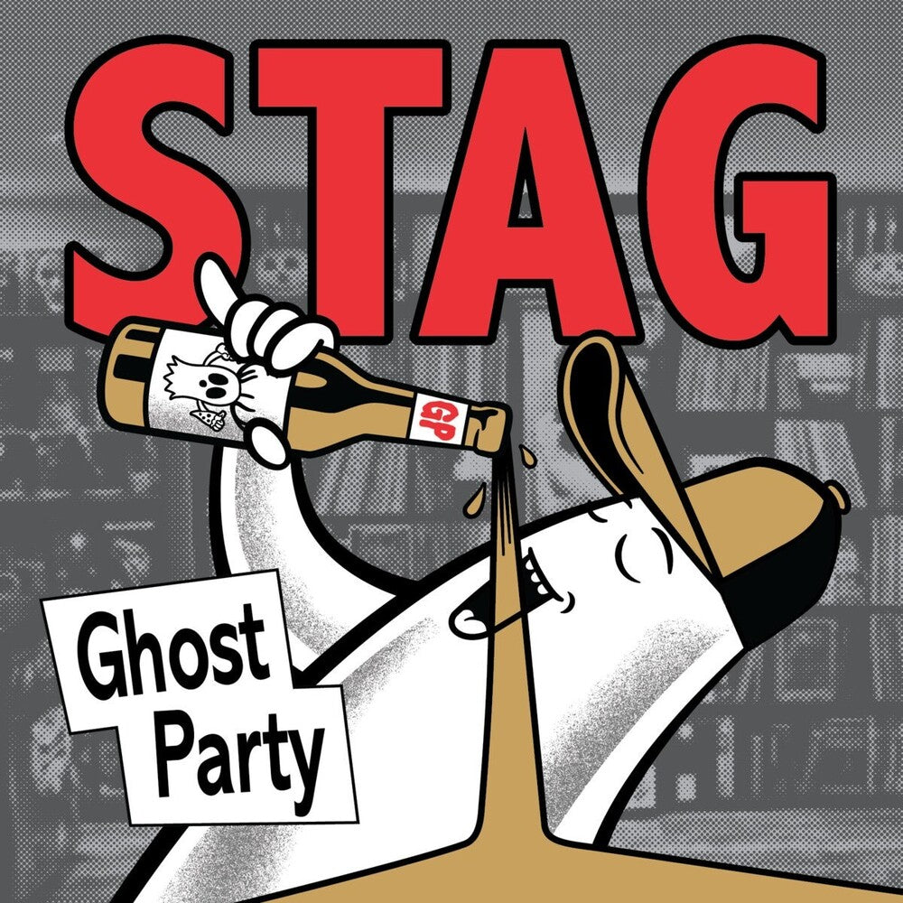 Ghost Party - Stag [LP]