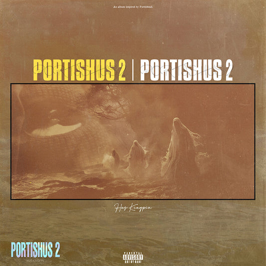 Hus KingPin - Portishus 2 [CD]