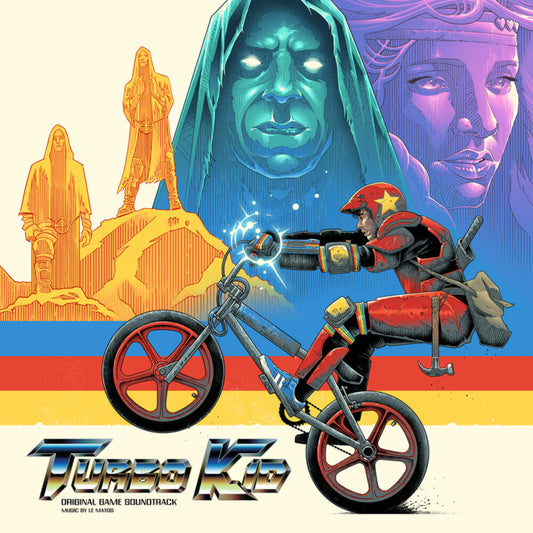 Le Matos - Turbo Kid [CD]