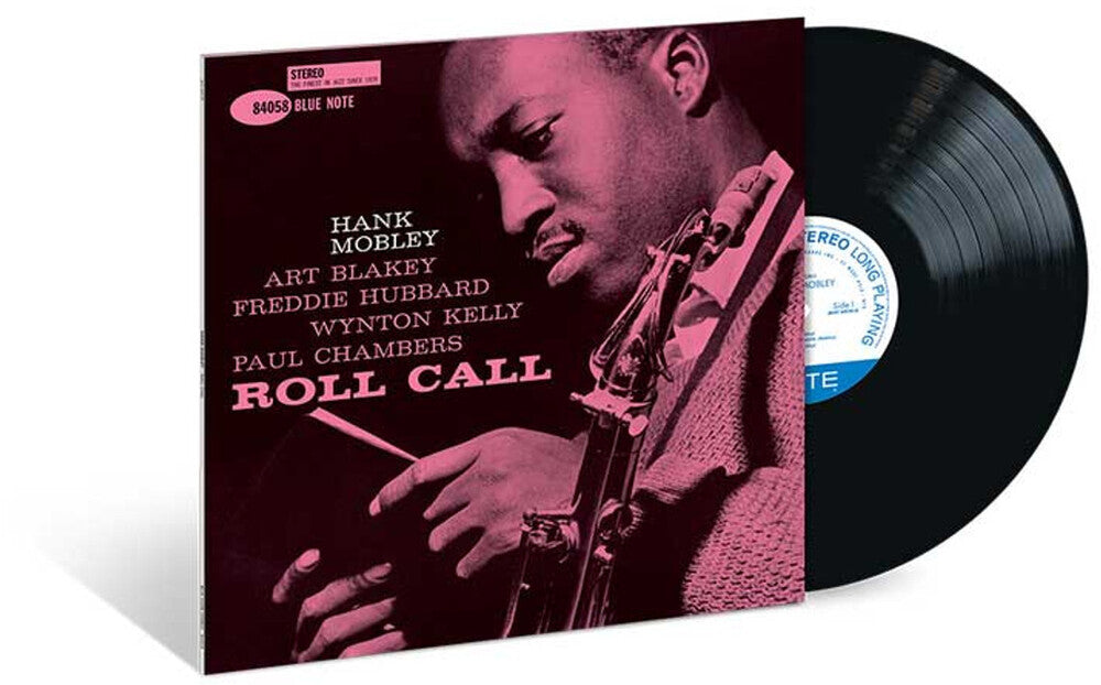 Hank Mobley - Roll Call (Blue Note Classic Vinyl Edition) [180 Gram]