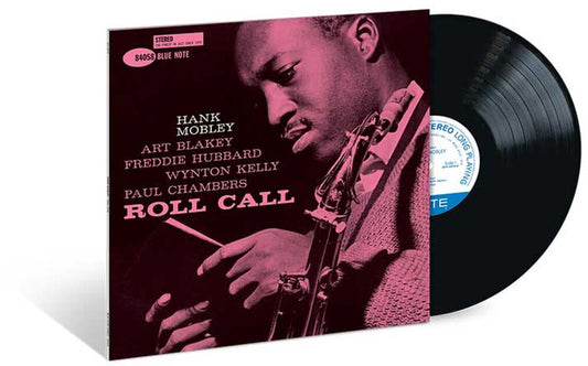 Hank Mobley - Roll Call (Blue Note Classic Vinyl Edition) [180 Gram]