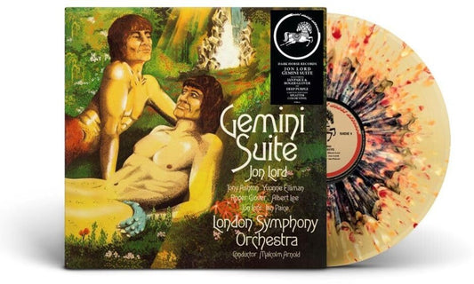 Jon Lord - Gemini Suite (Blk) [Colored Vinyl] (Org) (Pnk) (Wht) (Spla)