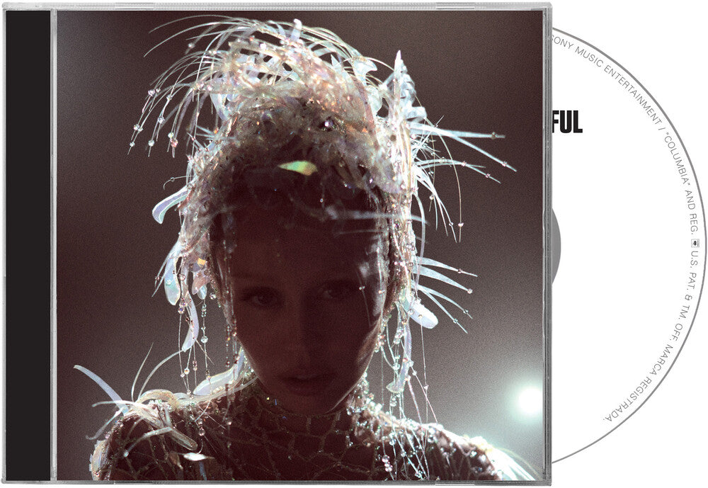 Miley Cyrus - Something Beautiful [CD]