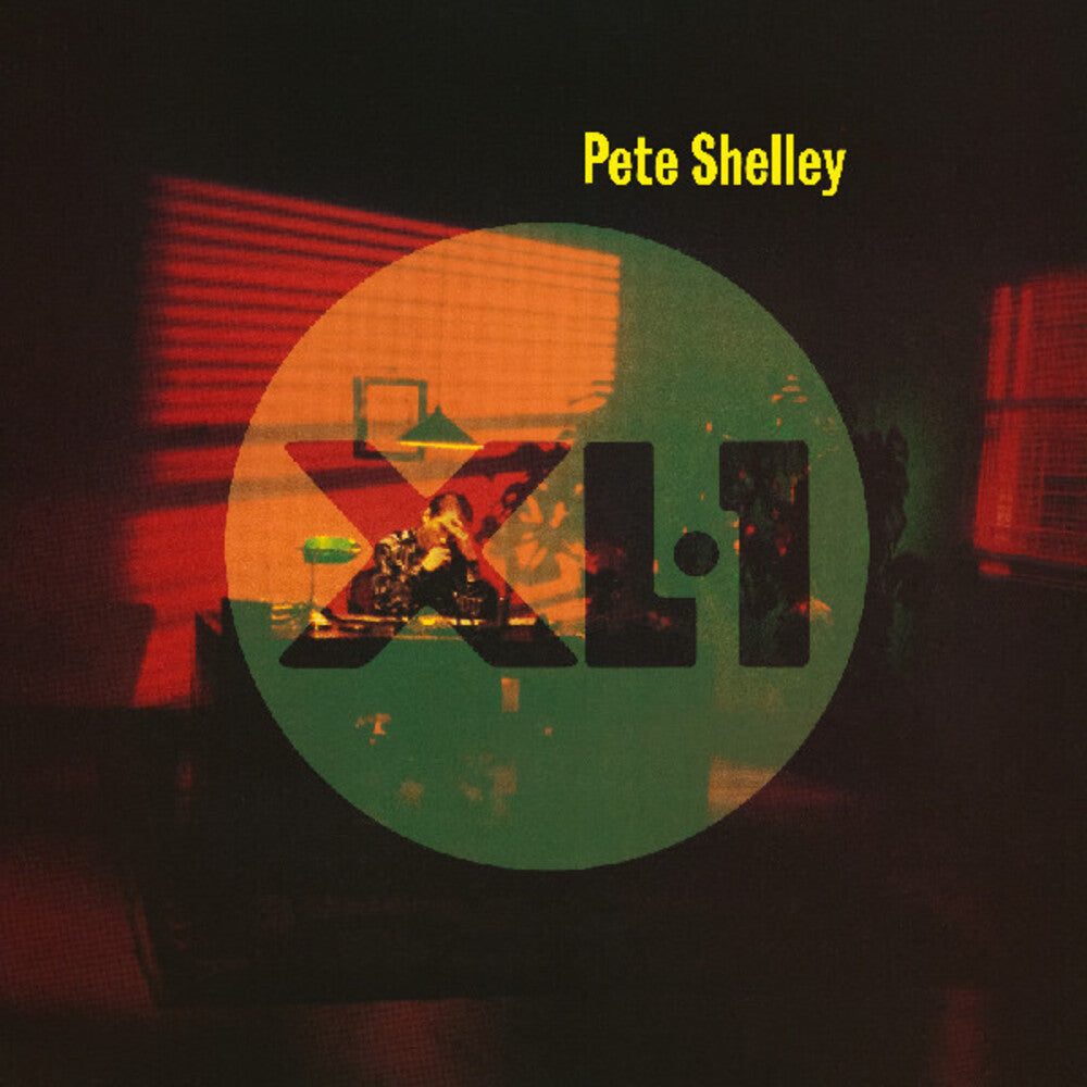 Shelley, Pete - XL-1 [CD]