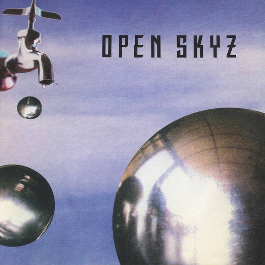 Open Skyz - Open Skyz (Hol) [CD]