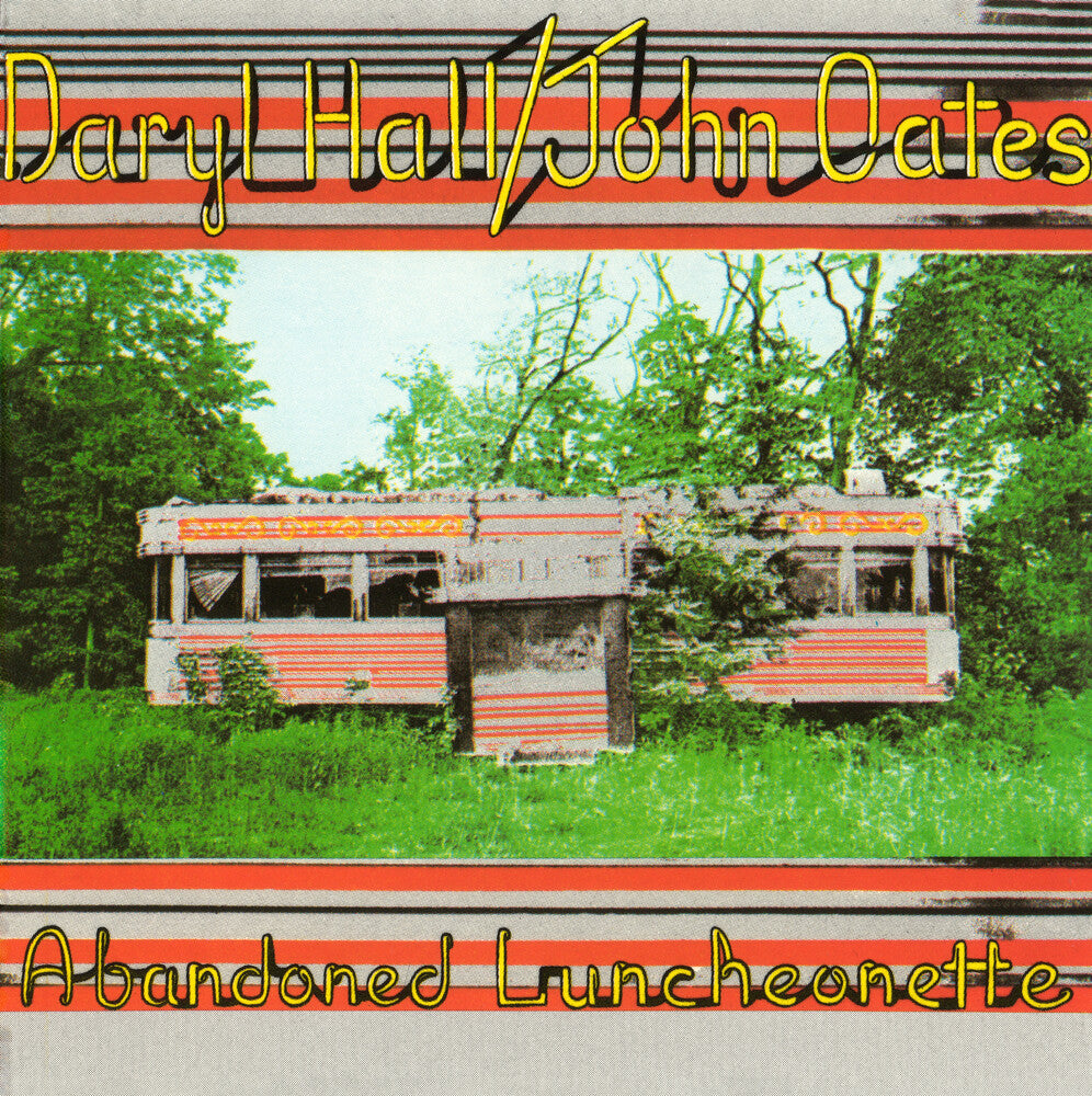 Daryl Hall  / Oates,John - Abandoned Luncheonette (Hol) [CD]
