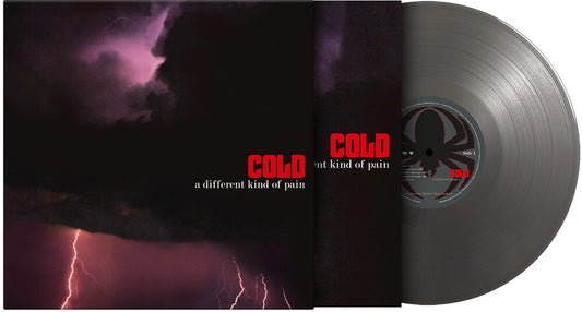 Cold - Different Kind Of Pain [Colored Vinyl] [Limited Edition] [180 Gram] (Slv)