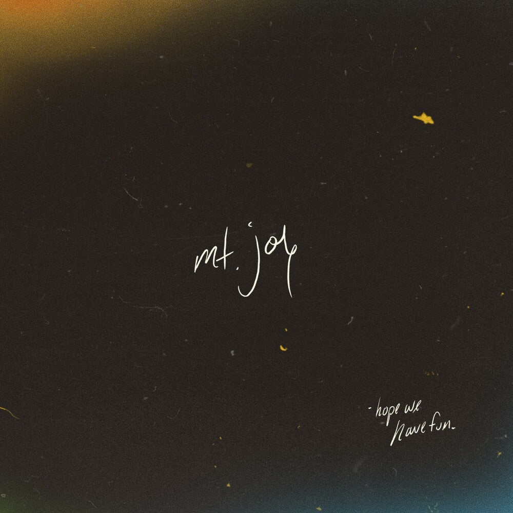 Mt. Joy - Hope We Have Fun [CD]