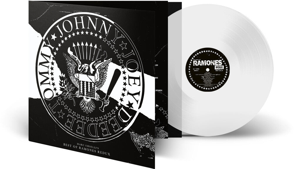 Marc Urselli's Best Of Ramones / Various (Cvnl) - Marc Urselli's Best Of Ramones / Various [Clear Vinyl]