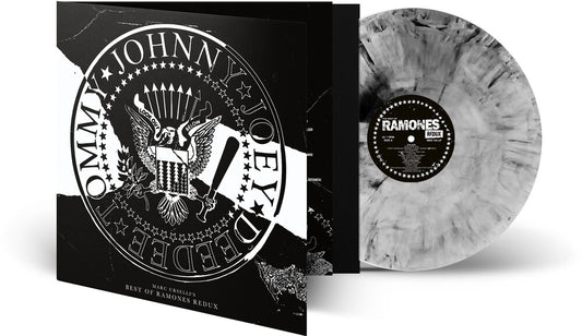 Marc Urselli's Best Of Ramones / Various (Blk) - Marc Urselli's Best Of Ramones / Various (Blk) [LP]