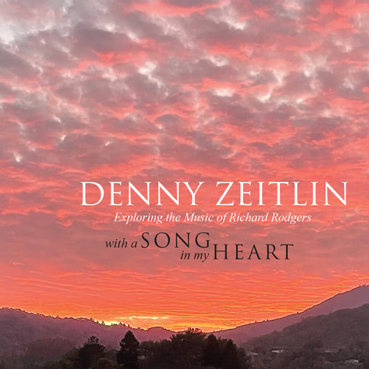Denny Zeitlin - With A Song In My Heart / Exploring The Music [CD]