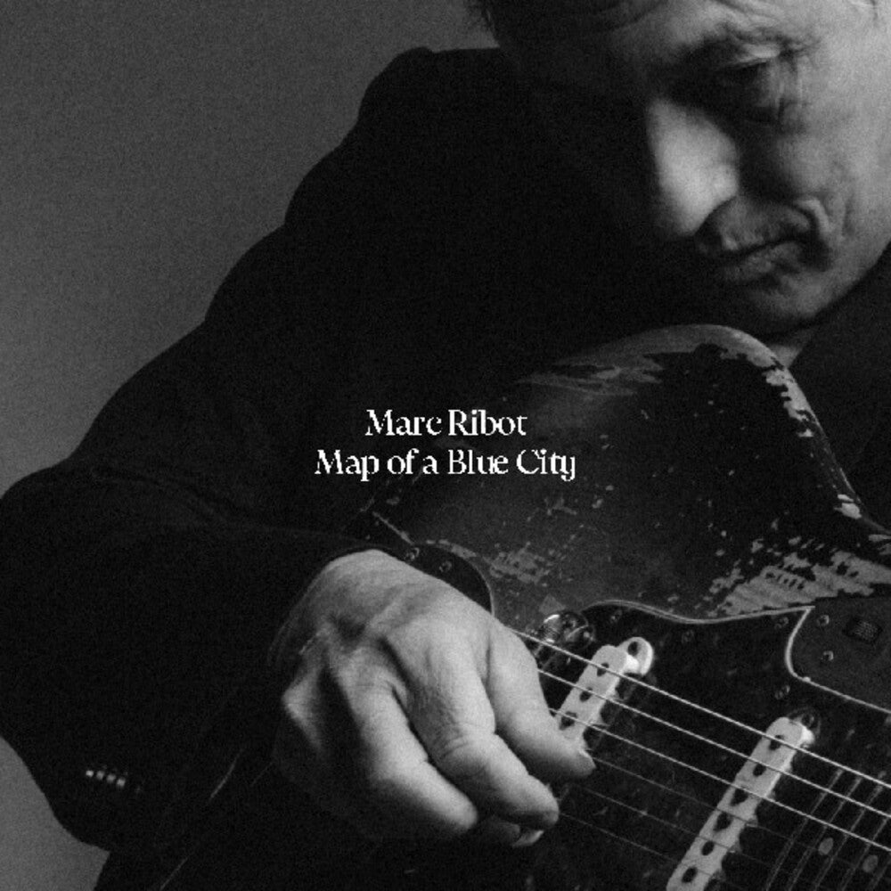 Marc Ribot - Map of a Blue City [LP]