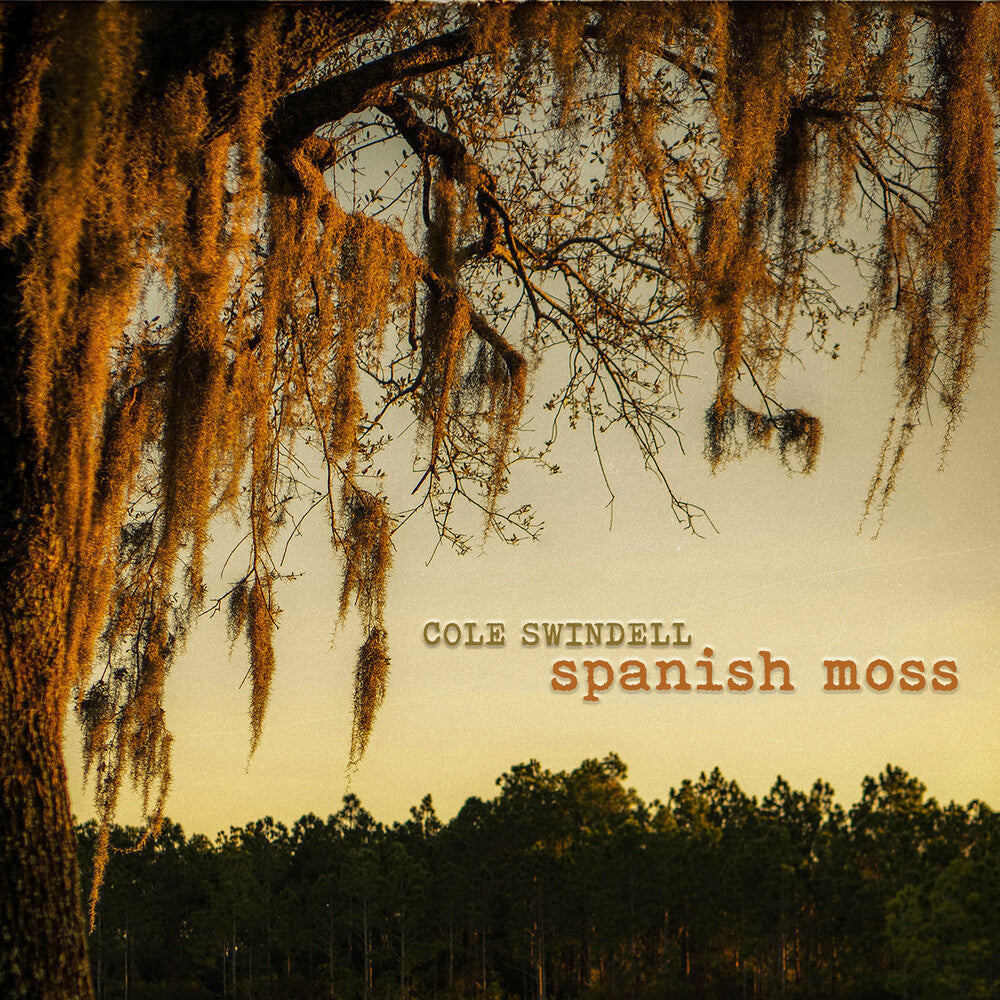 Cole Swindell - Spanish Moss [CD]
