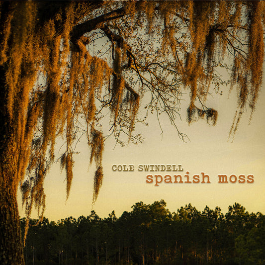 Cole Swindell - Spanish Moss [CD]