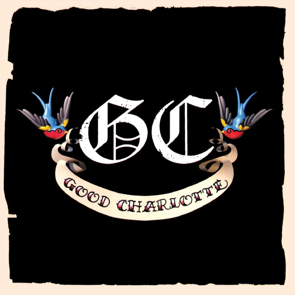 Good Charlotte - Good Charlotte [LP]