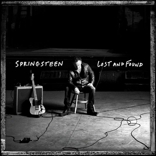 Bruce Springsteen - Lost And Found: Selections From The Lost Albums [CD]