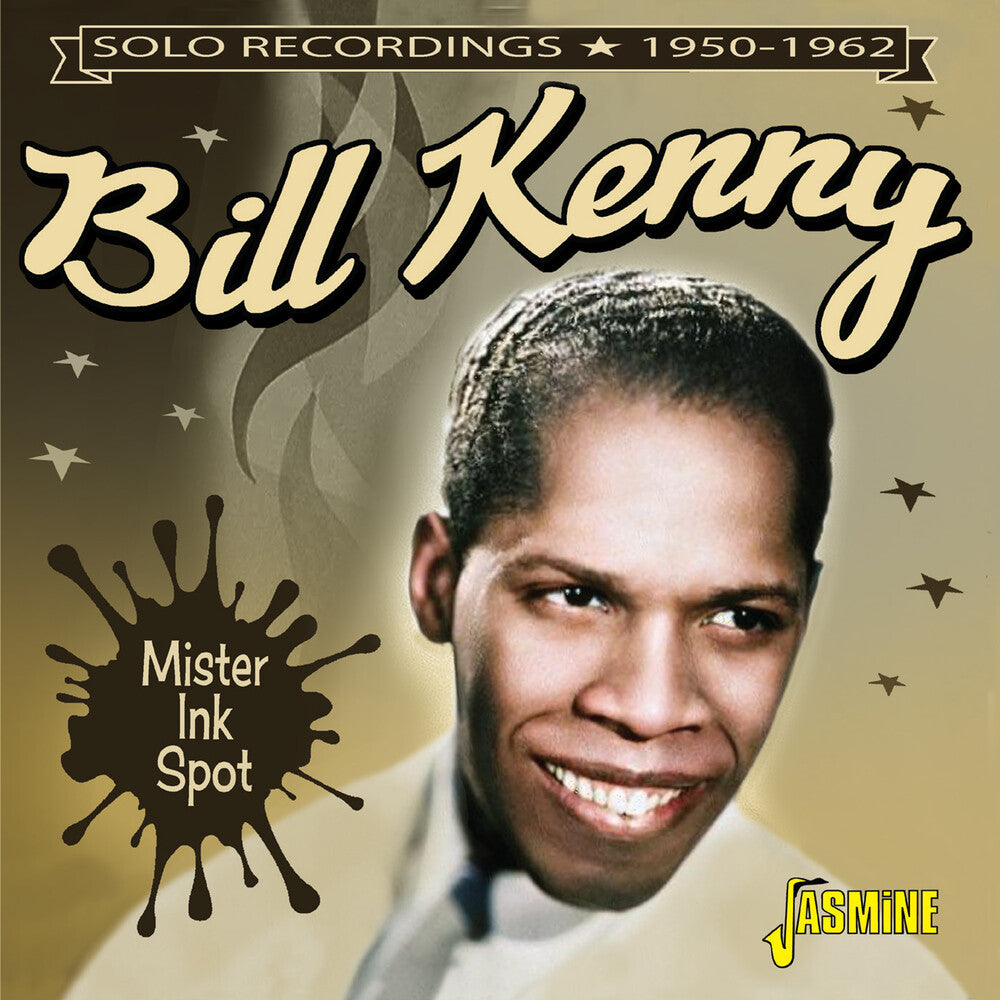 Bill Kenny - Mister Ink Spot: Solo Recordings 1950-1962 (Uk) [CD]