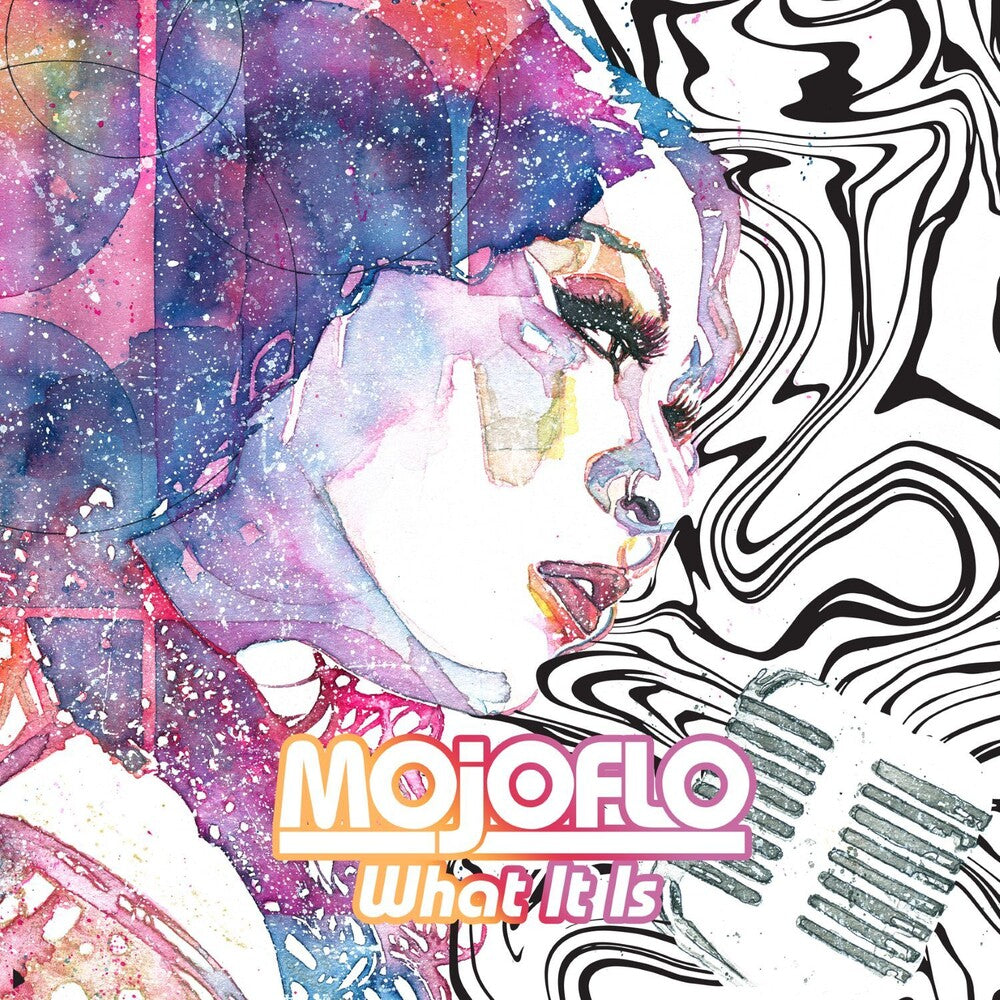 Mojoflo - What It Is [Colored Vinyl]