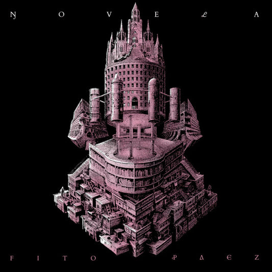 Fito Paez - Novela (Spa) [CD]