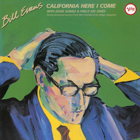 Bill Evans  Trio - California Here I Come (Hqcd) (Jpn) [CD]