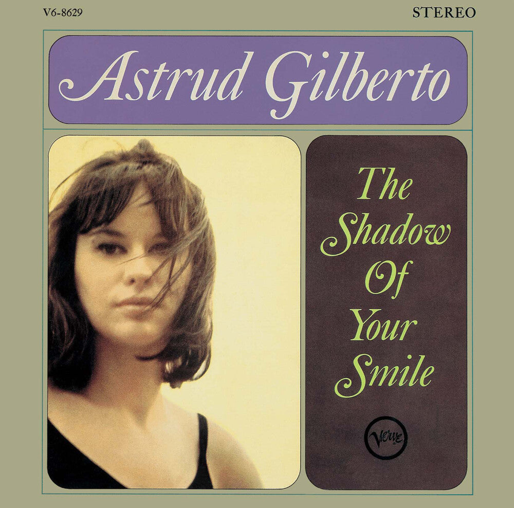 Astrud Gilberto - Shadow Of Your Smile (Hqcd) (Jpn) [CD]