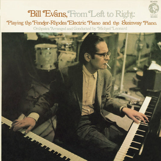 Bill Evans - From Left To Right (Hqcd) (Jpn) [CD]