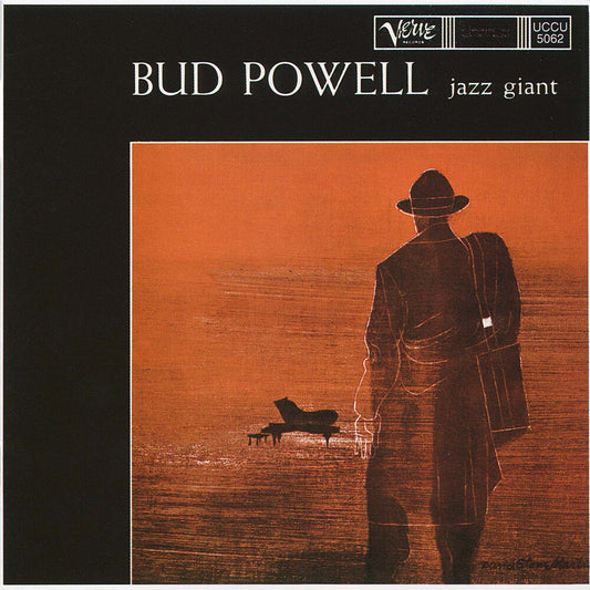Bud Powell - Jazz Giant (Hqcd) (Jpn) [CD]